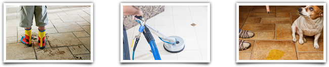 Tile Grout Cleaning